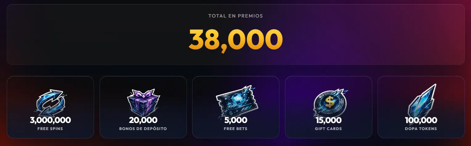 Banner informativo de Bet4Win con referencia al bono de bienvenida